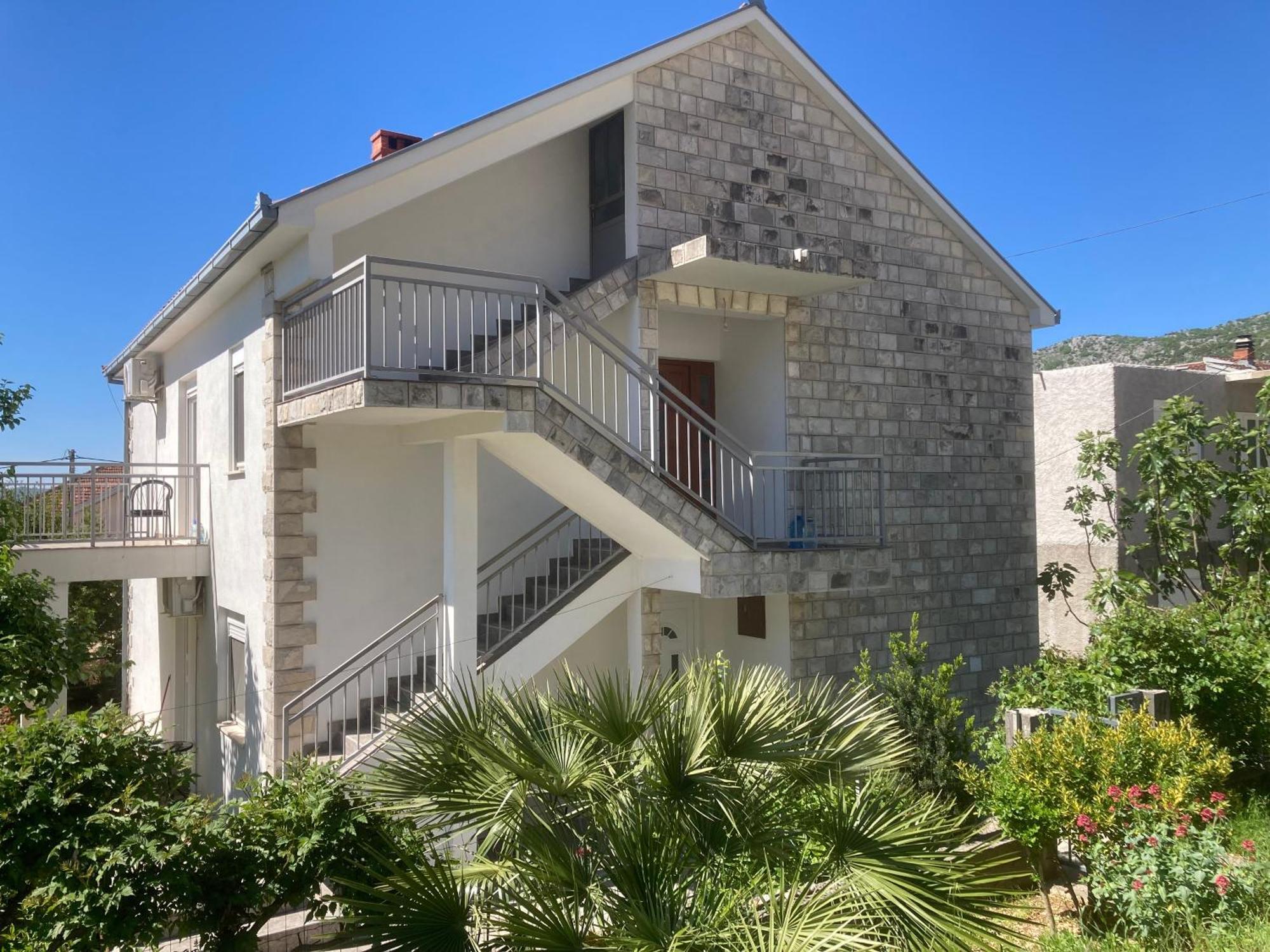 Guest House Konak Kod Danke Trebinje Buitenkant foto