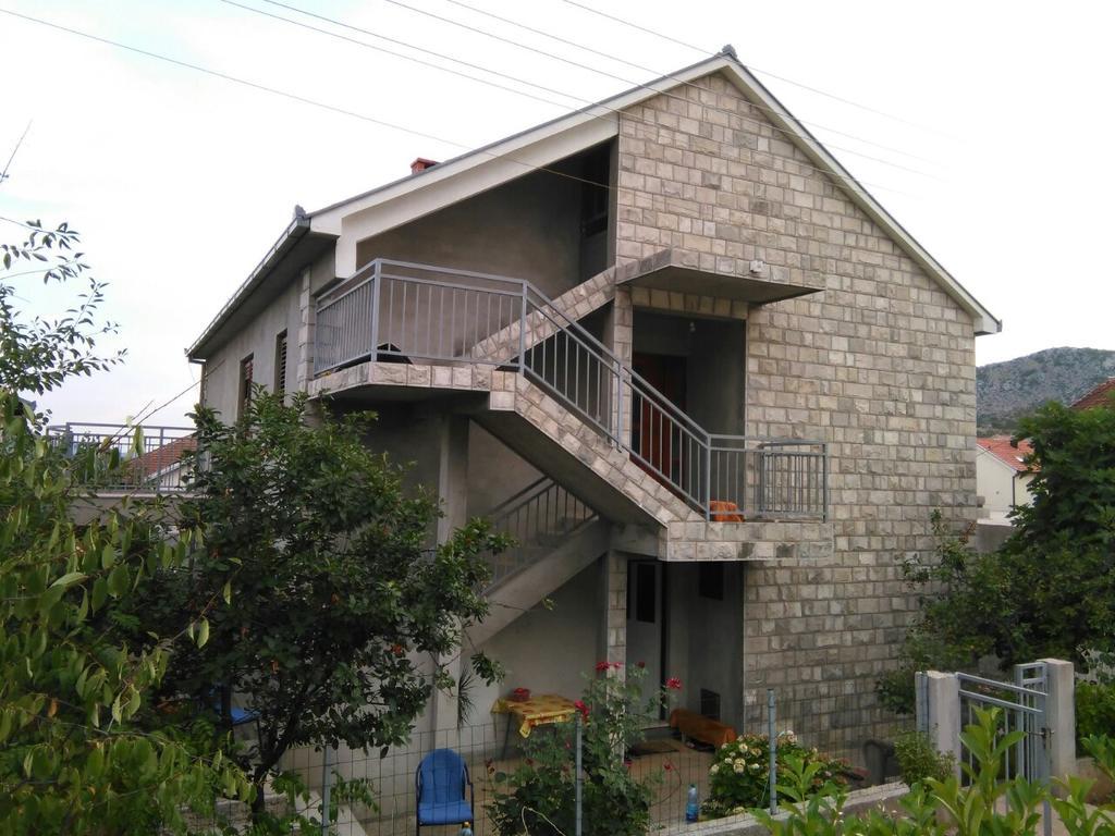 Guest House Konak Kod Danke Trebinje Buitenkant foto